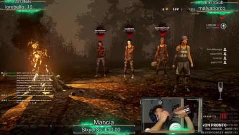 {PS4} Giochiamo insieme oggi, serata MALVA !giveaway 12 mesi di plus per natale