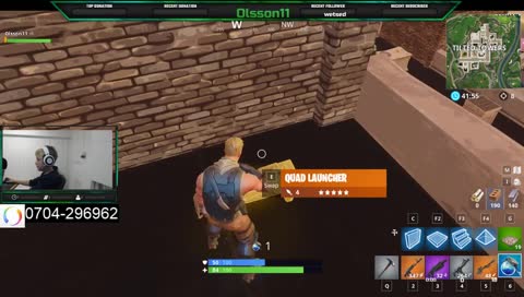 Kör en liten söndagstream