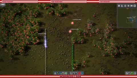 Factorio
FMSP - Factorio Massive Single Player Projekt Tag 2
