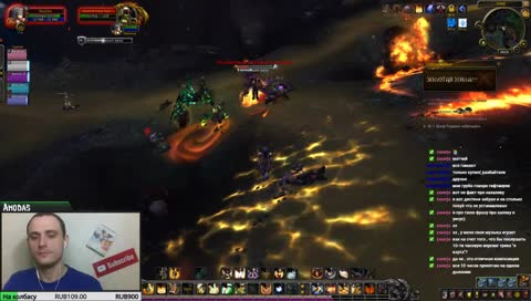 🔞 Качаем паладинку😉