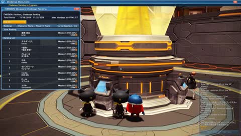 CM Time!
