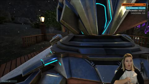 | ARK Shenanigans | !subserver |