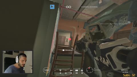 R6 TTS + World War 3 + Cities Skylines