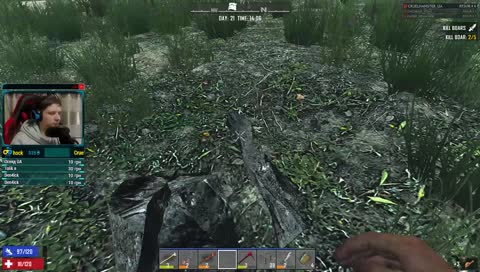 [UA] 💙💛 ЄВРОБЛЯХИ - 7 Days to Die A17 🔴 !donatua