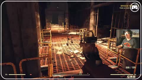 [QC/FR] FALLOUT 76 - Des défis!