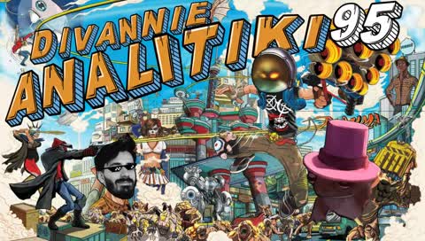 Диванные Аналитики 95