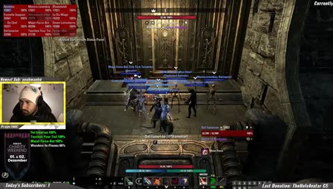 [Drops] Veteran Asylum Sanctorium +2 - !guide All players welcome! (GER/ENG)
