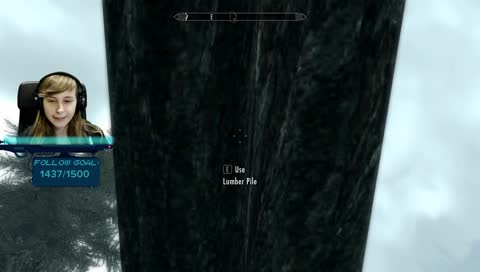 [Eng/PC] Skyrim! Stream 165 !loots