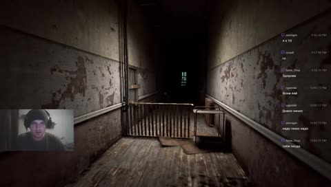 1 прохождение, мне кажется я умираю