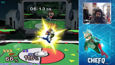 1 hour of *EXTREME* netplay