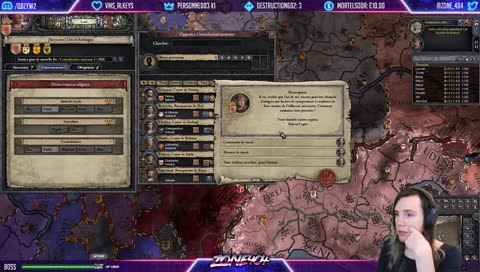 [FR HD] 🥝 Duo de chocapic à l'assaut de l'europe et du monde