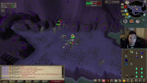 {Xteven} Ironmeme || Slayer Grind