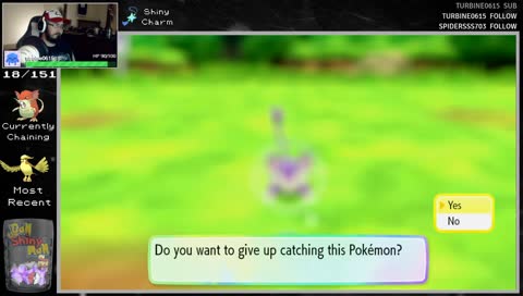 ★ 18/151 Shiny Caught Lets Go!!!!★