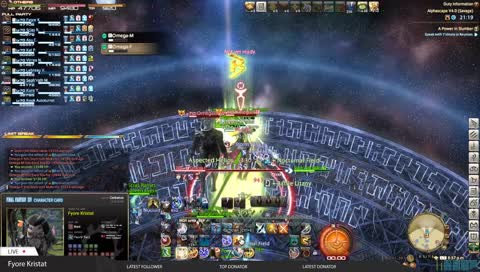 FFXIV - God Knows - Omega M/F