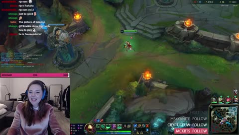 [ EUW ] It's so fluffy I'm gonna dieeeeee
