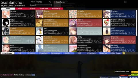 Team ablobblewobble 2v2 tourney match w/ UC