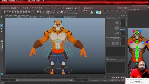 The Art of Wu Episode 1 | Animating and Talking About The Channel