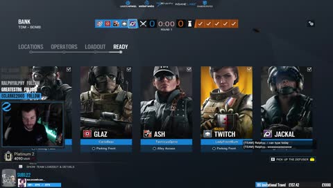 [PC/UK] Making Siege Fun! - !discord