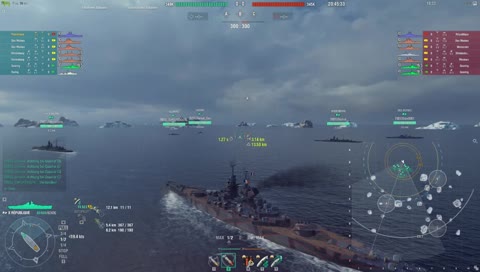 [GER] [NBS] Training NBS vs BEK