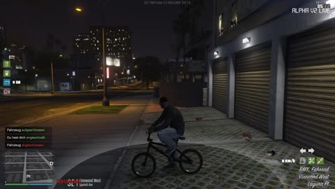 [True-Life | GTA5-RP] #91 Barry Carter - Leg dich nicht mit dem Black Tiger an