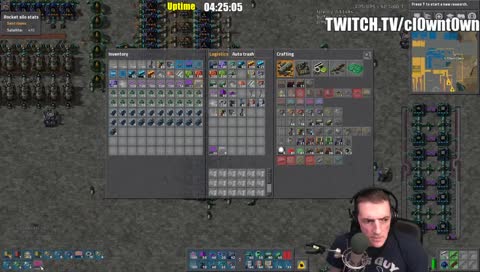 Factorio 16.51 S11E314 - !mods !100wagons - Leftovers!
