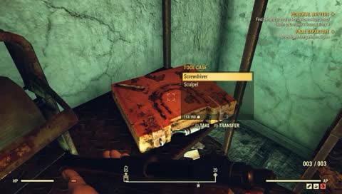 Fallout 76 - From the beginning