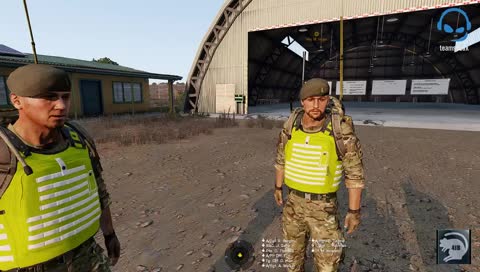 ARMA 3 - 4thIB - JNCO Cadre Week 1