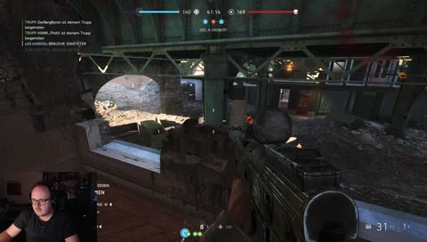 GER/PC | Weltkriegssimulationdinge tun