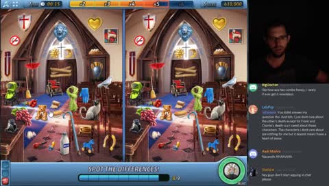 Criminal Case: The Conspiracy Case #44 - A Crime Like No Udder LIVE!