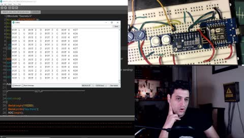 ESP8266 + OSC = Fun. Exploring the Open Sound Control protocol on a Wemos D1 Mini