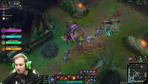 żarty o penisach podczas grania w lola