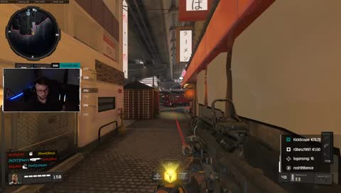 Black ops 4 is back as am új patch Nuketown?!