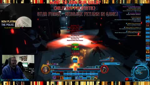 Pretty happy with SWTOR!