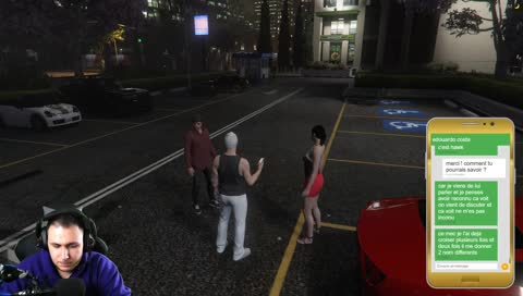 CA VA PEUT ETRE TOUT CHANGER !  [GTA RP] [RESTLESS PARADISE]