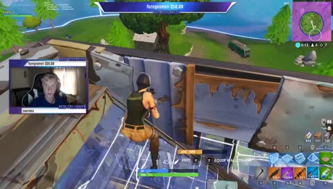 IM BACK! | 1200 wins pro gameplay