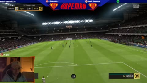 FIFA 19 - FUT CHAMPIONS WEEKEND LEAGUE #ballern