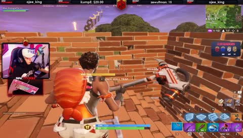 $1,000,000 Winter Royale Trials!- !keyboard - !youtube