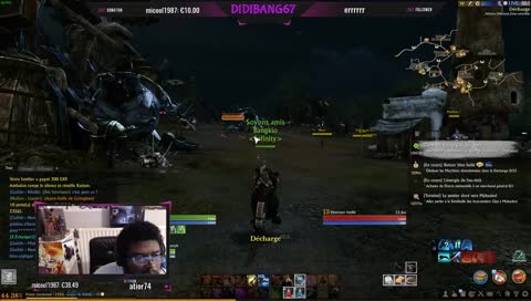  [ENG/FR]  | Didibang67  archeage : je surkiff ce jeu :) - !discord  !giveaway