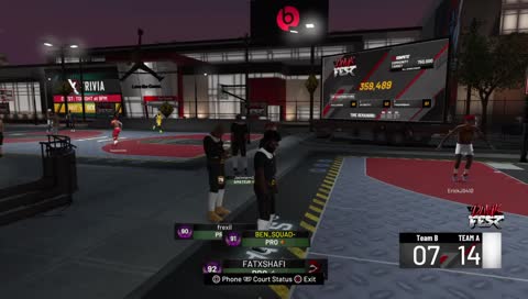 PS4 // 2K19 park Best Sharp|Giveaway at 200 followers