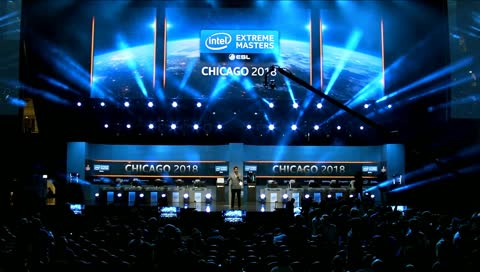 RERUN: Team Liquid vs. FaZe [Inferno] Map 1 - Semifinals - IEM Chicago 2018