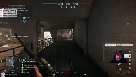 Das Battlefield V Squad ist wieder unterwegs, und es wächst :)