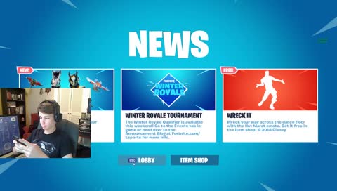 PRO FORTNITE PLAYER. solo squads oh no