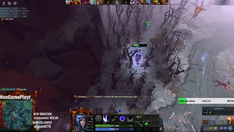 [PT-BR] ranked Solo WEB CAM FOI DE LOOBY !loots !comandos