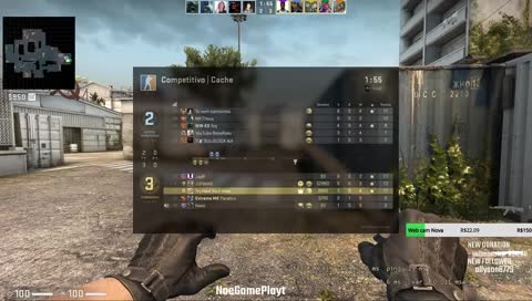 [PT-BR] Voltando jogar  (WEB CAM FOI DE LOOBY) !loots !comandos