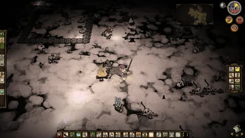 Let's starve together