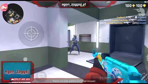 Critical Ops LIVE STREAM