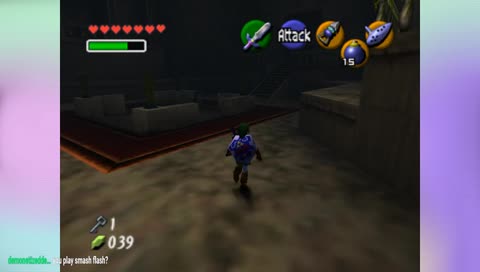 Ocarina of Time - Kamina Plays pt 4