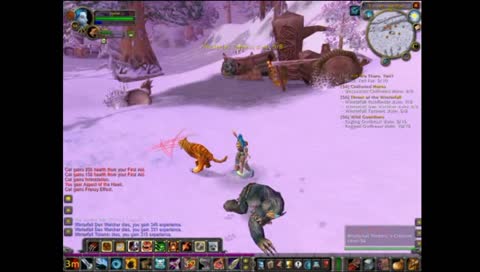 [2006 VOD] ~ 1-60 Vanilla WoW Speed Run [WR]. Playing entire 4day 20hour !run !again. !Classic Hype! No mic, but may type in chat.