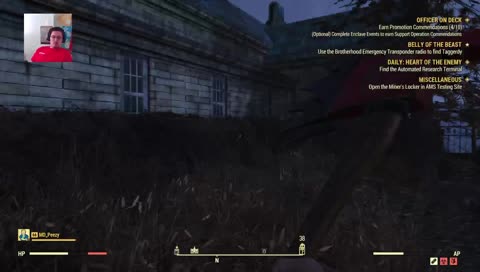 (50+) chill fallout vibes