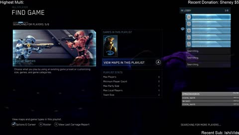 Watching Tages During Bad Lobbies [nohr]